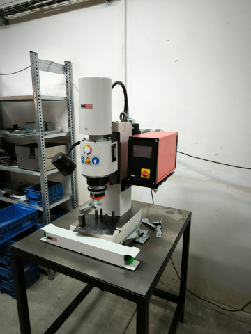 Nové stroje v MOSTRu